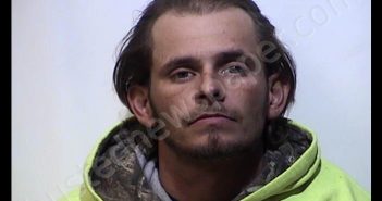 HULSE, CHRISTOPHER <B>AARON</B> #, Christian County, Kentucky - 2019-11-19 01:43:00