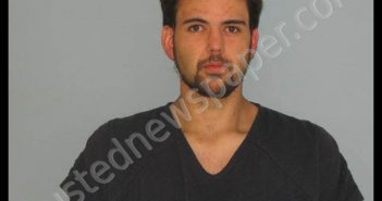 LAND, KRISTOPHER | 2019-11-19 Andrews County, Texas Booking