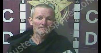 JUSTIN KANE JONES | 2019-11-19 12:17:00 Madison County, Kentucky Booking