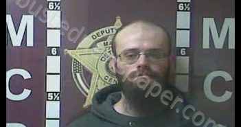 OAKLEY KEITH BICKNELL JR | 2019-11-19 05:42:00 Madison County, Kentucky Booking