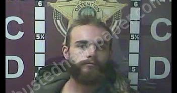 JOHN T WOOD | 2019-11-19 04:46:00 Madison County, Kentucky Booking