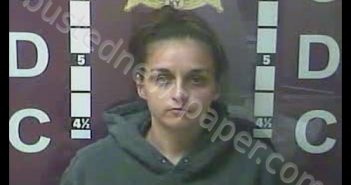 LISA DANIELLE BICKNELL-TACKETT | 2019-11-19 05:56:00 Madison County, Kentucky Booking