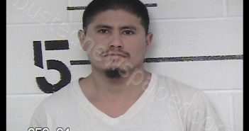 CASTRO-VACIO, CARMELO | 2019-11-19 16:12:00 Chase County, Kansas Booking