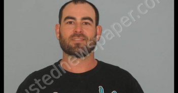 WHITMINE, MICHAEL ALAN | 2019-11-19 Andrews County, Texas Booking