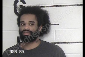 JEFFERSON, TYLER EARL | 2019-11-19 11:57:00 Chase County, Kansas Booking