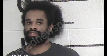 JEFFERSON, TYLER EARL | 2019-11-19 11:57:00 Chase County, Kansas Booking