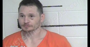 HIBBARD , JASON PAUL | 2019-11-19 11:27:00 Chase County, Kansas Booking