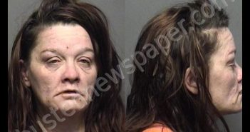 CERVENE,JEANETTE MARIE | 2019-11-19 01:45:00 Saline County, Kansas Booking