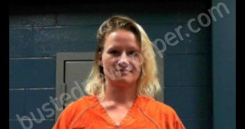 KINISON, APRIL DAWN | 2019-11-20 16:00:00 Kanawha County, West Virginia Booking