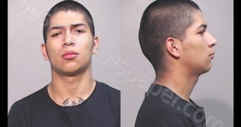 <B>CASTRO</B>, <B>HECTOR</B> <B>DARIO</B> #, Hidalgo County, Texas - 2019-11-20