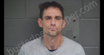 CHARLES HERBERT TROUT | 2019-11-20 19:45:00 Scott County, Kentucky Booking
