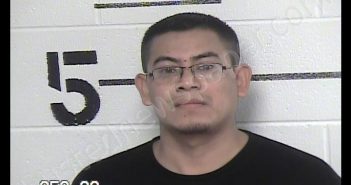 CUXUM-GONZALEZ, VICTOR | 2019-11-20 17:21:00 Chase County, Kansas Booking
