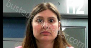 BELCHER, AMANDA PAULINE | 2019-11-20 17:30:00 Kanawha County, West Virginia Booking