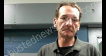 JORDAN, GREGORY SCOTT | 2019-11-20 16:00:00 Kanawha County, West Virginia Booking