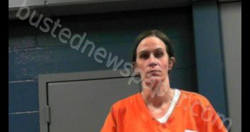 POLING, CASSANDRA DAWN | 2019-11-20 04:15:00 Kanawha County, West Virginia Booking