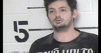 HAMILTON, DEAN | 2019-11-20 18:26:00 Chase County, Kansas Booking