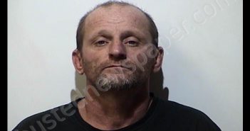 <B>MITCHELL</B>, <B>GERALD</B> <B>RONALD</B> II #, Christian County, Kentucky - 2019-11-20 23:41:00
