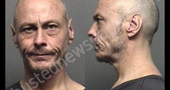 DAVIS,THOMAS SHELBY | 2019-11-20 11:38:00 Saline County, Kansas Booking
