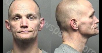 RAYBURN,KEVIN MICHAEL | 2019-11-20 16:57:00 Saline County, Kansas Booking