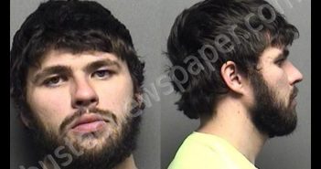 HANEY,SHAYNE JACOB | 2019-11-20 02:29:00 Saline County, Kansas Booking