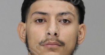 AGUILAR, <B>XAVIER</B> #, Dallas County, Texas - 2019-11-20 00:45:00