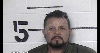 GOMEZ-ROJAS, ALFONSO | 2019-11-20 18:42:00 Chase County, Kansas Booking