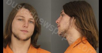 SHELLY, AUSTIN LEE | 2019-11-20 19:30:00 Sebastian County, Arkansas Booking