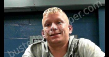 SHAFFER, CHAD EARL | 2019-11-20 15:10:00 Kanawha County, West Virginia Booking