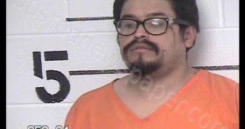 RIOS-COLUNGA, SINAL | 2019-11-20 18:02:00 Chase County, Kansas Booking