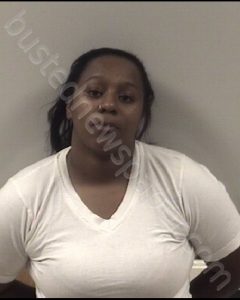 JACARA MONIQUE WILLIAMS | 2019-11-20 Johnston County, North Carolina Booking