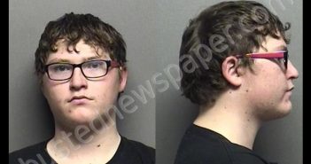 GASSMANN,AUSTIN JOHN RILEY | 2019-11-20 22:15:00 Saline County, Kansas Booking