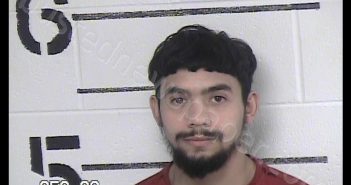 LORA-RAMIREZ, JESUS JULIAN | 2019-11-21 18:11:00 Chase County, Kansas Booking