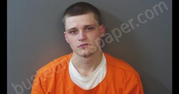 LEVI RYAN BABER | 2019-11-21 19:52:00 Hendricks County, Indiana Booking