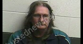 KENNETH RAY SMITH | 2019-11-21 22:56:00 Whitley County, Kentucky Booking