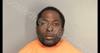 MCCULLUM, MARCUS ALLEN | 2019-11-21 10:24:00 Florence County, South Carolina Booking