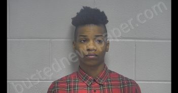 DAMOND JEROME PRICE | 2019-11-21 23:21:00 Oldham County, Kentucky Booking