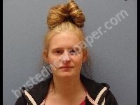 BARNETT LISA E | 2019-11-21 Erie County, Ohio Booking