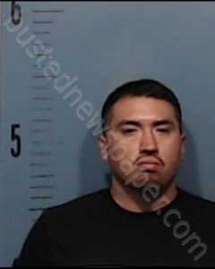 CAMPOS, GABRIEL CORONEL | 2019-11-21 Taylor County, Texas Booking