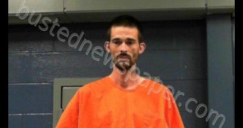 ROBERTSON, JOSHUA EMMETT | 2019-11-21 19:30:00 Kanawha County, West Virginia Booking