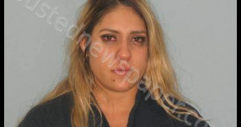 ORDONEZ, MARIA SOLEDAD | 2019-11-21 Andrews County, Texas Booking