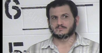 RUBIO GARCIA, RUBEN | 2019-11-21 18:26:00 Chase County, Kansas Booking