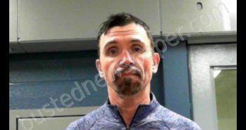 CANTERBURY, GARY LEE | 2019-11-21 21:00:00 Kanawha County, West Virginia Booking