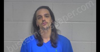 ANTHONY RAY DUNN | 2019-11-21 20:49:00 Oldham County, Kentucky Booking