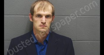 JASON WAYNE COWHERD | 2019-11-21 18:54:00 Montgomery County, Indiana Booking