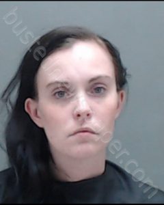 PHILLIPS, LAUREN NICOLE | 2019-11-21 Harrison County, Texas Booking