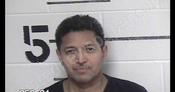 CRUZ-PESINA, ALFONSO | 2019-11-21 16:58:00 Chase County, Kansas Booking