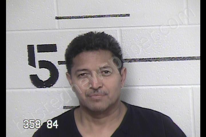 CRUZ-PESINA, ALFONSO #, Chase County, Kansas - 2019-11-21 16:58:00