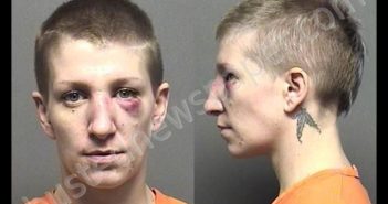 JEPSON,CAITLYN MARIE | 2019-11-21 16:25:00 Saline County, Kansas Booking