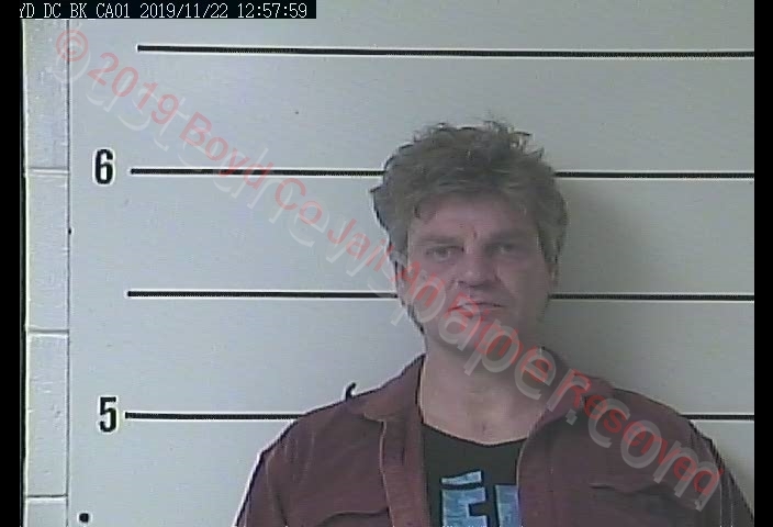 MICHAEL S MAYNARD #, Boyd County, Kentucky - 2019-11-22 11:42:00