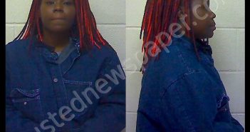 RANDALL EBONY DENISE | 2019-11-22 01:29:41 Craven County, North Carolina Booking
